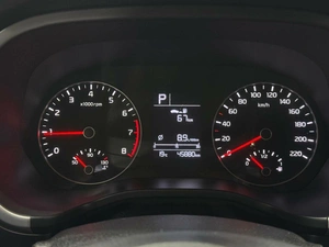 Хетчбэк Kia Rio X 2021 года, 1765000 рублей, Красноярск