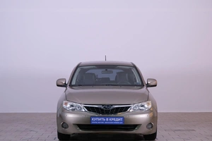 Хетчбэк Subaru Impreza 2008 года, 849000 рублей, Омск