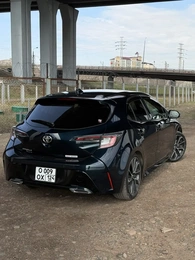 Хетчбэк Toyota Corolla 2019 года, 1570000 рублей, Красноярск