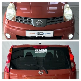 Хэтчбек Nissan Note 2008 года, 800000 рублей, Смоленск