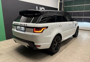 Внедорожник Land Rover Range Rover Sport 2021 года, 9200000 рублей, Красноярск