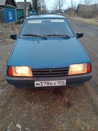 Хетчбэк ВАЗ (LADA) 2109 2005 года, 173900 рублей, Канск