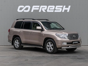 Внедорожник Toyota Land Cruiser 2010 года, 3025000 рублей, Краснодар
