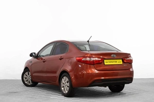 Седан Kia Rio 2011 года, 619000 рублей, Барнаул