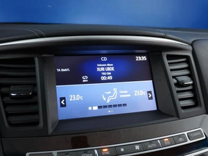 Внедорожник Infiniti QX60 2019 года, 2399874 рублей, Москва