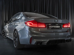 Седан BMW 5 серия 2017 года, 2849000 рублей, Тюмень