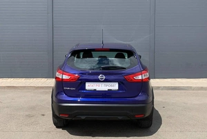 Внедорожник Nissan Qashqai 2016 года, 1550000 рублей, Солонцы