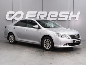 Седан Toyota Camry 2013 года, 1269000 рублей, Воронеж