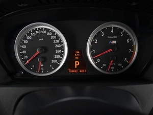 Внедорожник BMW X6 M 2012 года, 2330000 рублей, Омск