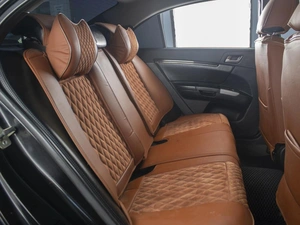 Седан Geely Emgrand EC7 2012 года, 495000 рублей, Омск