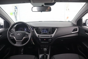Седан Hyundai Solaris 2018 года, 1310000 рублей, Орёл