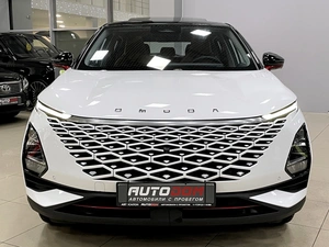 Внедорожник Chery Omoda 5 2022 года, 1887000 рублей, Солонцы