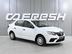 Седан Renault Logan 2019 года, 629000 рублей, Аксай