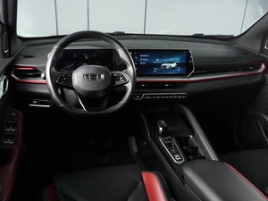 Внедорожник Geely Coolray 2023 года, 2080000 рублей, Минеральные Воды