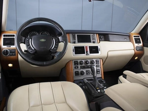 Внедорожник Land Rover Range Rover 2004 года, 1280000 рублей, Омск