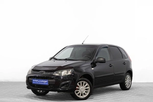 Универсал ВАЗ (LADA) Kalina 2014 года, 429000 рублей, Барнаул