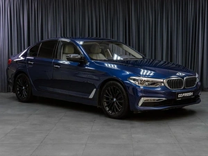 Седан BMW 5 серия 2017 года, 2789000 рублей, Тюмень