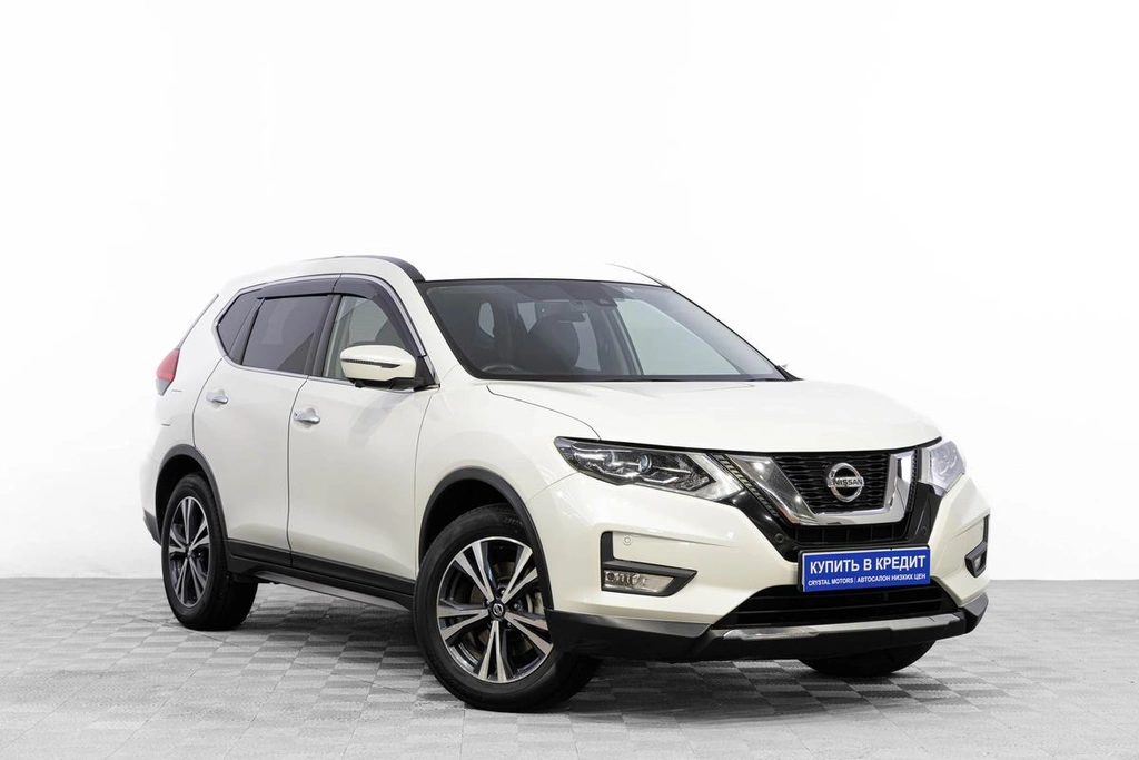 Внедорожник Nissan X-Trail 2019 года, 2489000 рублей, Барнаул