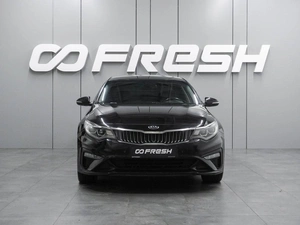 Седан Kia Optima 2019 года, 1854000 рублей, Воронеж