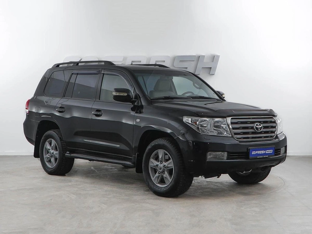 Внедорожник Toyota Land Cruiser 2010 года, 3170046 рублей, Москва