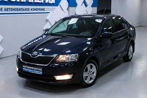 Универсал Skoda Rapid 2015 года, 938000 рублей, Солонцы