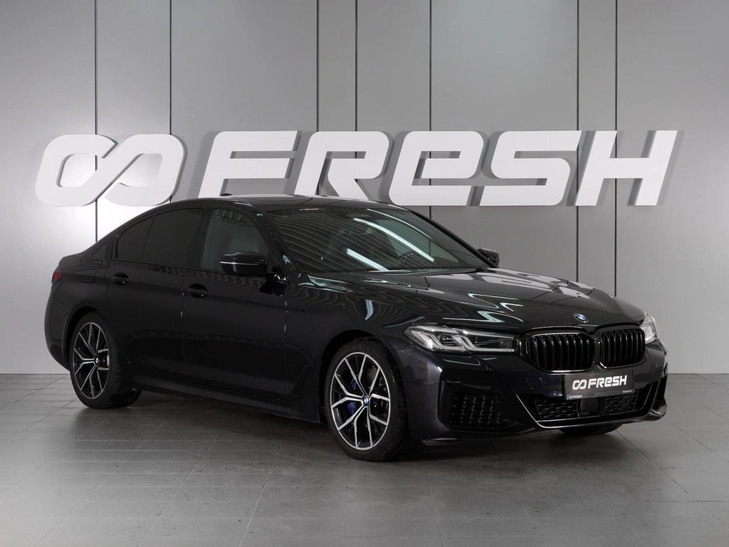 Седан BMW 5 серия 2023 года, 6300000 рублей, Минеральные Воды