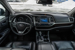 Внедорожник Toyota Highlander 2014 года, 3100000 рублей, Самара