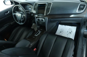 Седан Nissan Teana 2012 года, 1109000 рублей, Омск