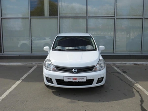 Седан Nissan Tiida 2011 года, 675000 рублей, Брянск