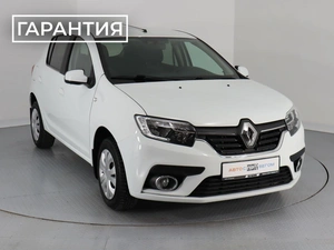 Хэтчбек Renault Sandero 2018 года, 1190000 рублей, Брянск