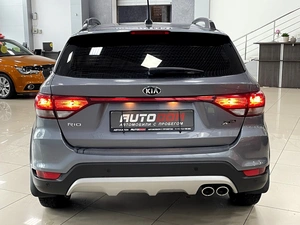 Хетчбэк Kia Rio X-Line 2020 года, 1397000 рублей, Солонцы