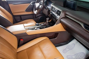Внедорожник Lexus RX 2017 года, 3779000 рублей, Сургут
