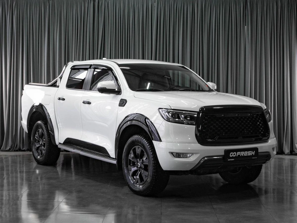 Пикап Great Wall Poer 2023 года, 2778000 рублей, Тюмень