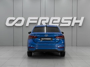 Седан Hyundai Solaris 2020 года, 1530000 рублей, Ростов-на-Дону