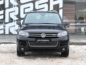 Внедорожник Volkswagen Touareg 2011 года, 2050000 рублей, Волгоград