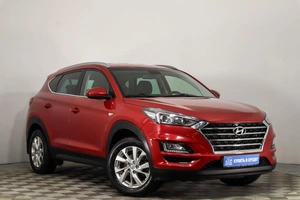 Внедорожник Hyundai Tucson 2019 года, 2429000 рублей, Пермь
