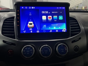 Пикап Mitsubishi L200 2008 года, 1197000 рублей, Солонцы