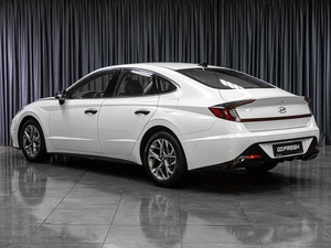 Седан Hyundai Sonata 2021 года, 2809000 рублей, Тюмень