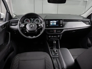 Лифтбек Skoda Rapid 2021 года, 1599000 рублей, Тюмень