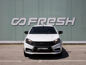 Седан ВАЗ (LADA) Vesta 2020 года, 899000 рублей, Большой Сочи