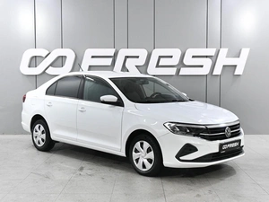 Лифтбек Volkswagen Polo 2021 года, 1499000 рублей, Ростов-на-Дону