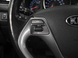 Седан Kia Rio 2017 года, 1394000 рублей, Ставрополь