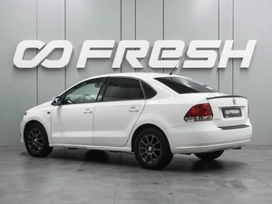 Седан Volkswagen Polo 2012 года, 724000 рублей, Воронеж