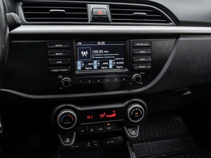 Седан Kia Rio 2017 года, 1480000 рублей, Краснодар