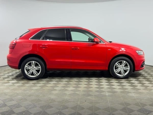 Внедорожник Audi Q3 2014 года, 1575200 рублей, Казань