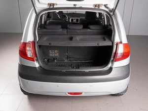 Хетчбэк Hyundai Getz 2008 года, 530000 рублей, Красный Пахарь