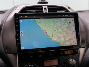 Внедорожник Toyota RAV4 2004 года, 1100000 рублей, Большой Сочи