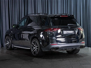 Внедорожник Mercedes-benz GLE-класс AMG 2021 года, 9600000 рублей, Волгоград