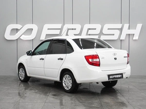 Седан ВАЗ (LADA) Granta 2018 года, 599000 рублей, Воронеж