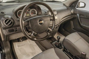 Хетчбэк Chevrolet Aveo 2008 года, 349000 рублей, Челябинск